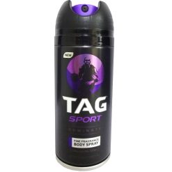 Tag Body Spray 3.5oz Dominate-wholesale