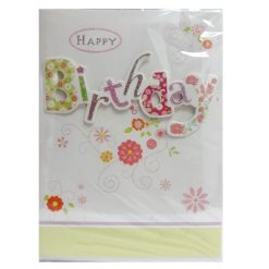 Happy Birthday Cards Asst-wholesale