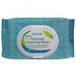 Epielle Personal Cleansing Wipes 36ct