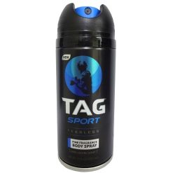 Tag Body Spray 3.5oz Fearless-wholesale