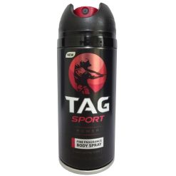 Tag Body Spray 3.5oz Power-wholesale