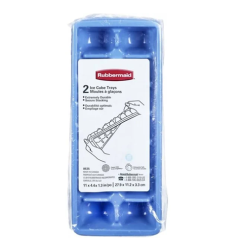 Rubbermaid Ice Cube Trays 2pk-wholesale