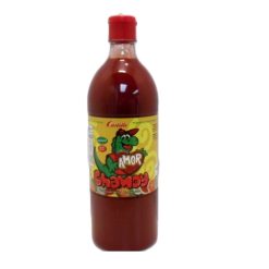 Amor Chamoy Mild Sauce 1 Ltr-wholesale