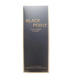 Mens Cologne 3.4oz Black Point-wholesale