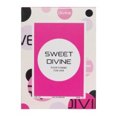 Woman Perfume 3.4oz Sweet Divine-wholesale
