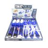 ***Toy Police Car Asst Display-wholesale