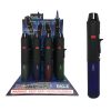 Eagle Torch 7in Pen Torch Asst Clrs-wholesale Eagle Torch 7in Pen Torch Asst Clrs-wholesale