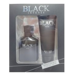 Mens Cologne Set 2pc Black Intense-wholesale