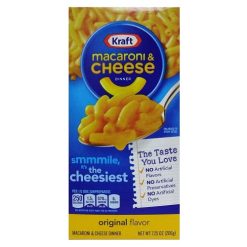 Kraft Mac & Cheese 7.25oz-wholesale