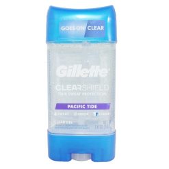 Gillette Anti-Persp 3.8oz Pacific Tide-wholesale