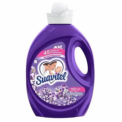 Suavitel 105oz HE Lavender Scent-wholesale Suavitel 105oz HE Lavender Scent-wholesale