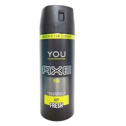 Axe Body Spray 150ml YOU-wholesale