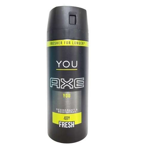 Axe Body Spray 150ml YOU-wholesale - SmartLoadUsa.com - Online