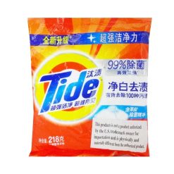 Tide Detergent 218gr Original-wholesale