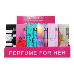 Woman Perfume 1.18oz Asst Display-wholesale