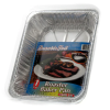 D. Foil Roaster Baker Pan W-Lid 1pc-wholesale
