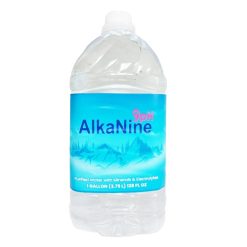 AlkaNine Water 9pH 1Gl-wholesale