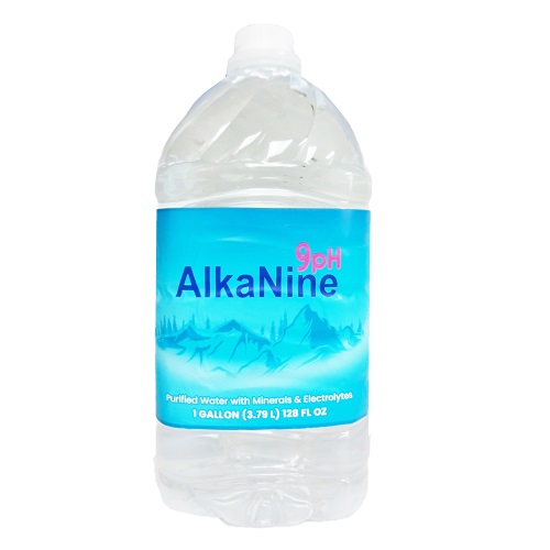 AlkaNine Water 9ph 1 Gl-wholesale