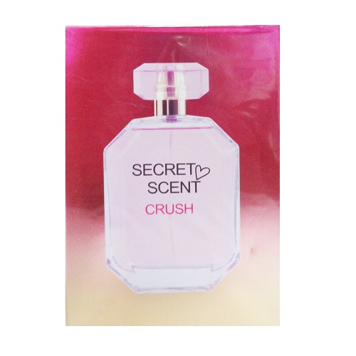 Womans Perfume 3.4oz Secret Scent Crush-wholesale Womans Perfume 3.4oz Secret Scent Crush-wholesale