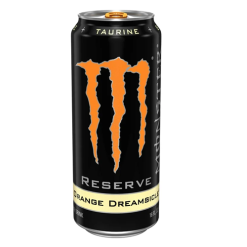 Monster Energy Drink 16oz Orange Dream-wholesale