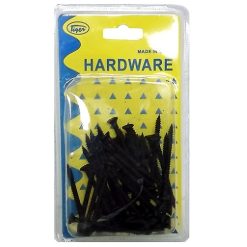 Screws 2in Black-wholesale