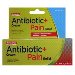 Natureplex Antibiotic Pain Relief 0.33oz-wholesale