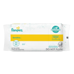 Pampers Wipes 18ct Sensitive-wholesale