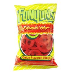 ***Lays Funyuns Flamin Hot 1¼oz-wholesale