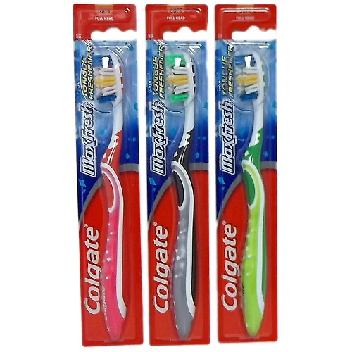 Colgate Max Fresh Toothbrush Soft Souple-wholesale Colgate Max Fresh Toothbrush Soft Souple-wholesale