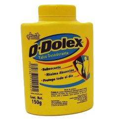 O-Dolex Deodorant Talcum Powder 150g-wholesale