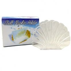 Shell Napkin Holder Plastic