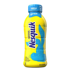 Nestle Nesquik Milk Vanilla 14oz-wholesale