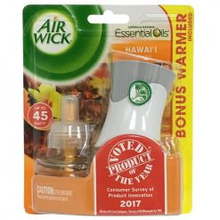 Airwick Scented Oil Kit 1pc Hawaii