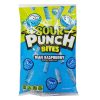Sour Punch Bites Blue Rasberry 3.7oz-wholesale