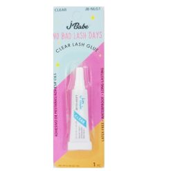 J-Babe Eyelash Glue 0.106oz Clear-wholesale