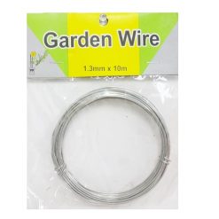 Garden Iron Wire 1.3mm X 10m-wholesale