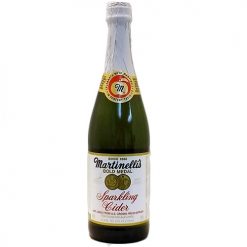 Martinellis Sparkling Apple Cider 25.4oz