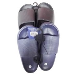 Mens Slippers Asst Sizes & Clrs-wholesale
