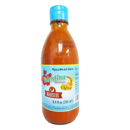 Valentina Hot Sauce 8.4oz Mariscos-wholesale Valentina Hot Sauce 8.4oz Mariscos-wholesale