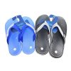 J.M Mens Slippers 2-Tone Strap Asst-wholesale J.M Mens Slippers 2-Tone Strap Asst-wholesale