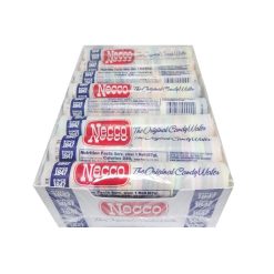 Necco Candy Wafer 2oz Original Flavor-wholesale