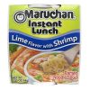 Maruchan Cup Lime Shrimp 2.25oz-wholesale