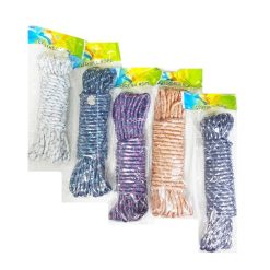 Clothes Rope Asst Clrs-wholesale
