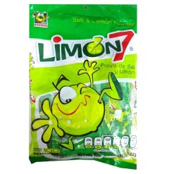***Limon 7 Salt & Lemon Powder 100ct-wholesale