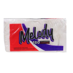 Melody Napkins 180ct 1 Ply-wholesale