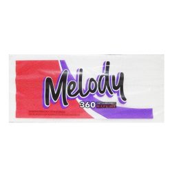 Melody Napkins 360ct 1-Ply-wholesale
