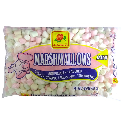 De La Rosa Mini Marshmallows 14.5oz-wholesale