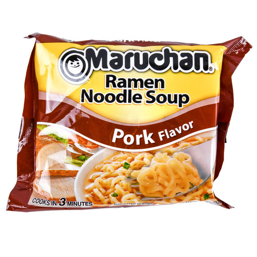 Maruchan Ramen Pork 3oz-wholesale - SmartLoadUsa.com - Online wholesale ...