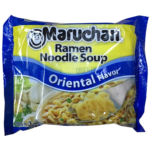 Maruchan Ramen Soy Sauce (Oriental) 3ozwholesale
