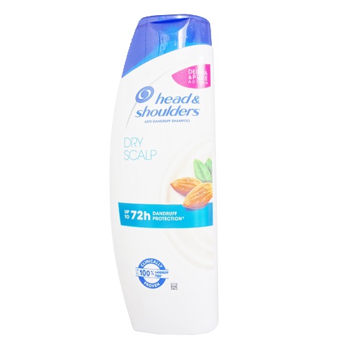 H & S Shamp 400ml Dry Scalp-wholesale H & S Shamp 400ml Dry Scalp-wholesale